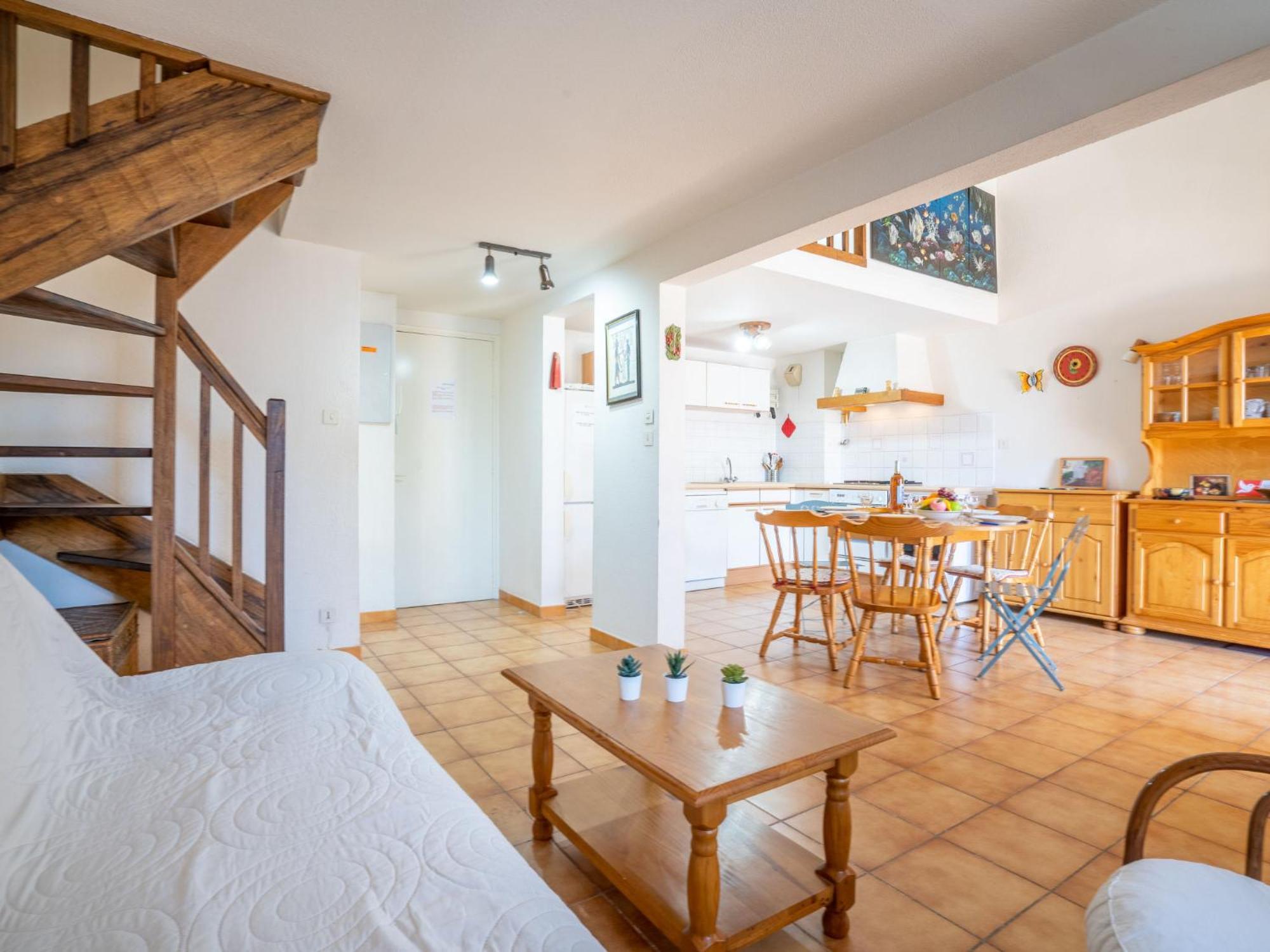 Apartment Les Mimosas By Interhome Les Lecques Exterior photo